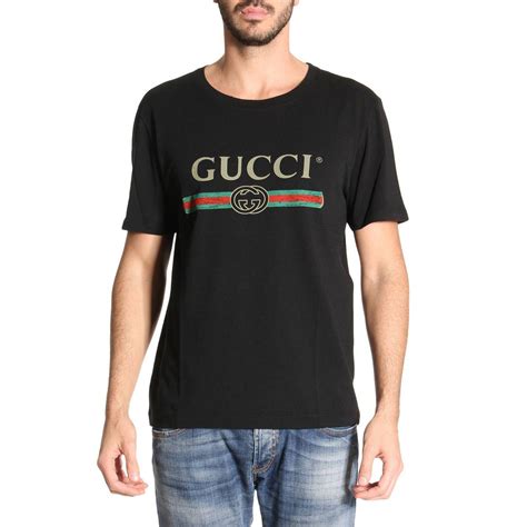 men's gucci t-shirts|gucci t shirt men's outlet.